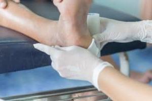 foot wound care